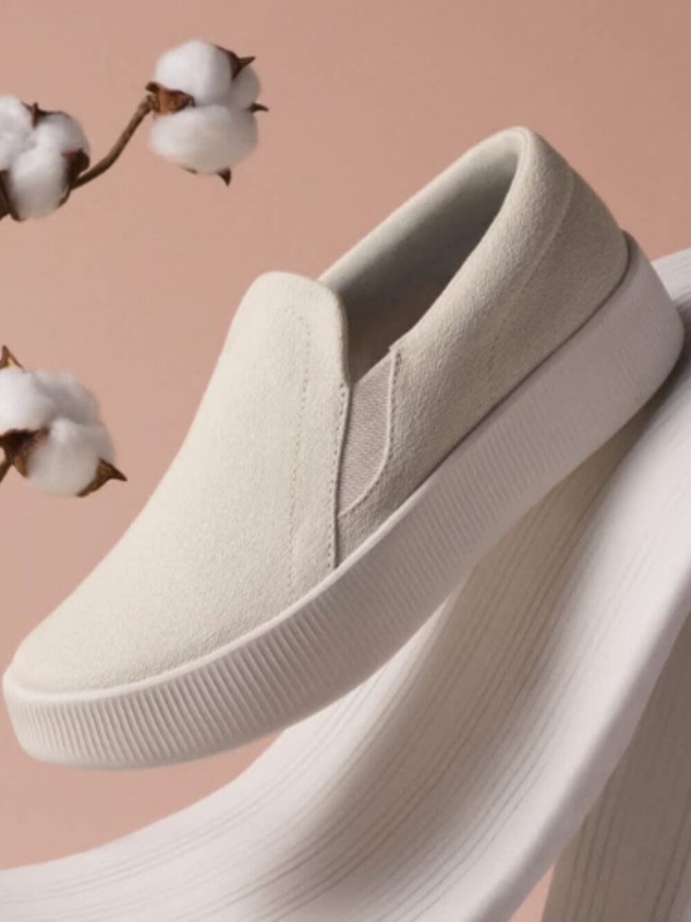 Allbirds Lounger Lift Slip On Platform Sneakers